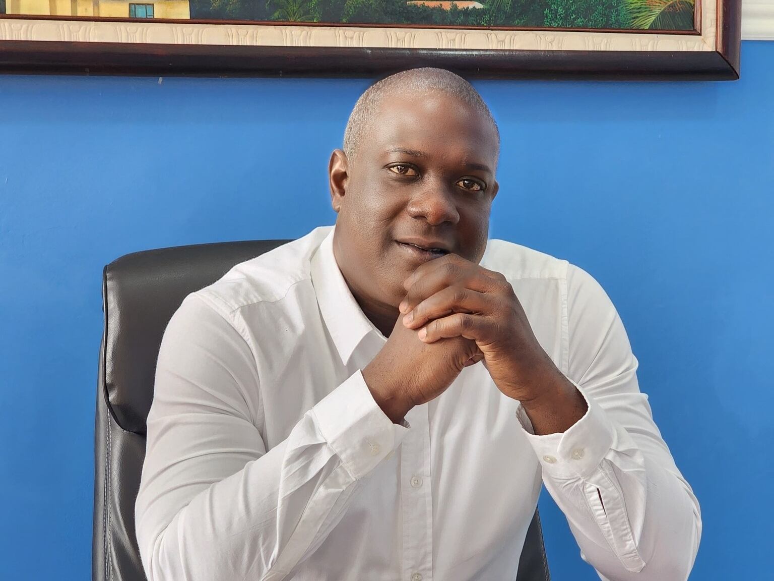 Jermaine Cruickshank fue asesinado de varios disparos en la espalda y la cabeza. Foto Facebook.