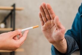 Este es el examen que deben hacerse fumadores y exfumadores: podría salvarle la vida