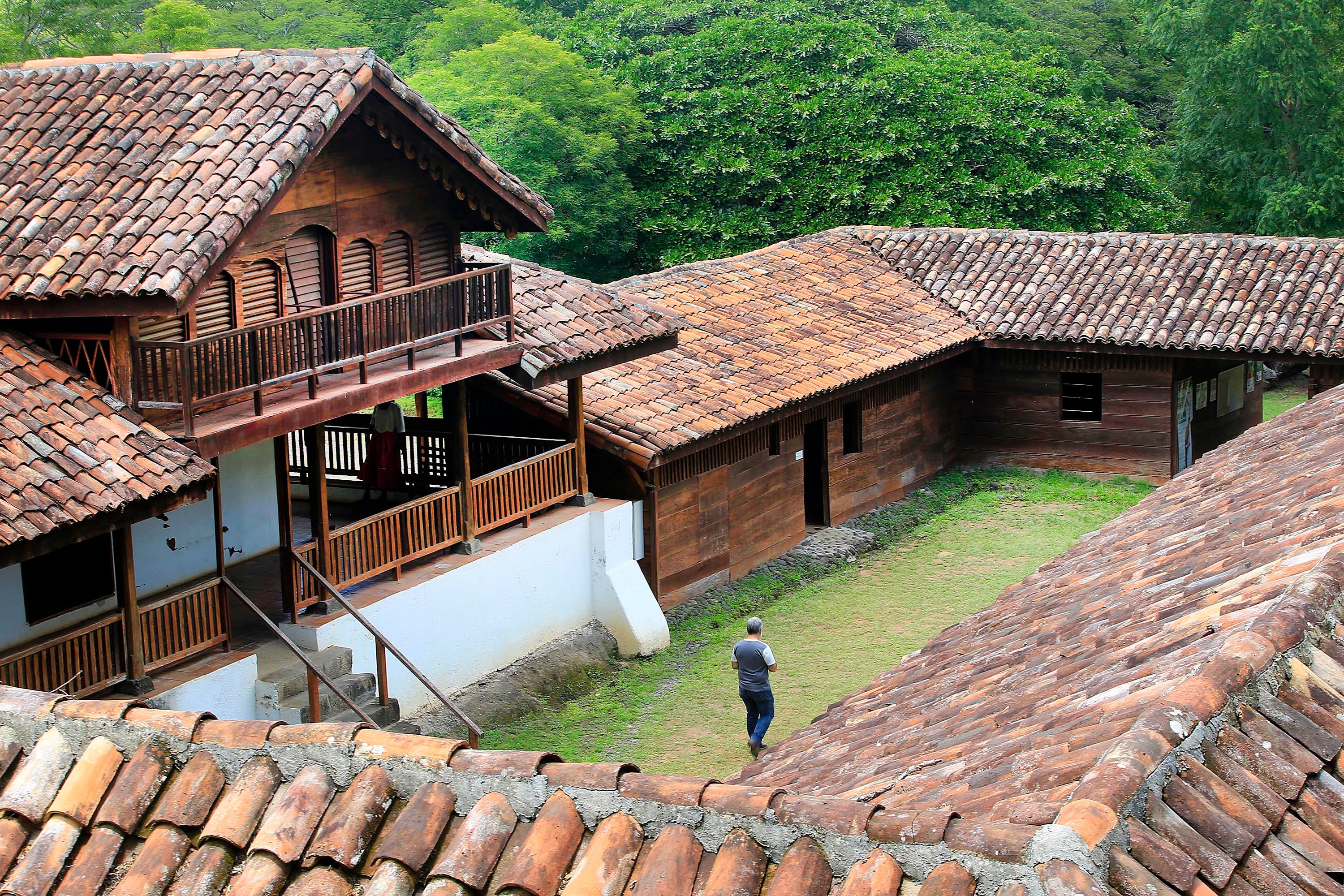 Casona de Santa Rosa