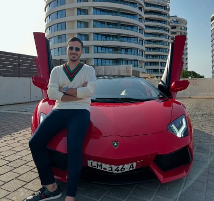 Simon Leviev, el famoso “estafador de Tinder”