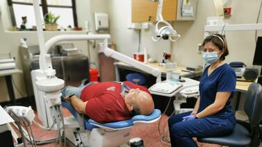 El consultorio médico de la Asamblea Legislativa es más grande que un Ebáis