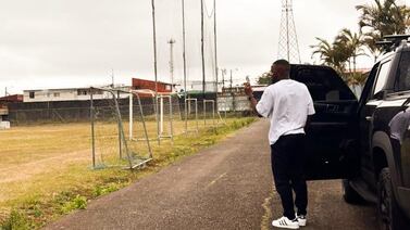 El bombazo que Joel Campbell quiere dar en Cartago
