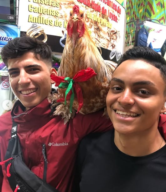 Antuan Fallas, participante de Mira quién baila