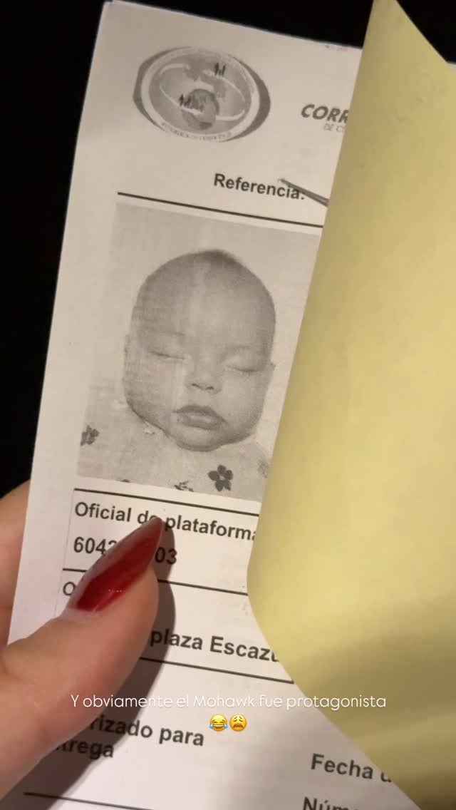 Laura Ortega y Fernán Faerron tomaron tierna decisión a dos meses de ser papás