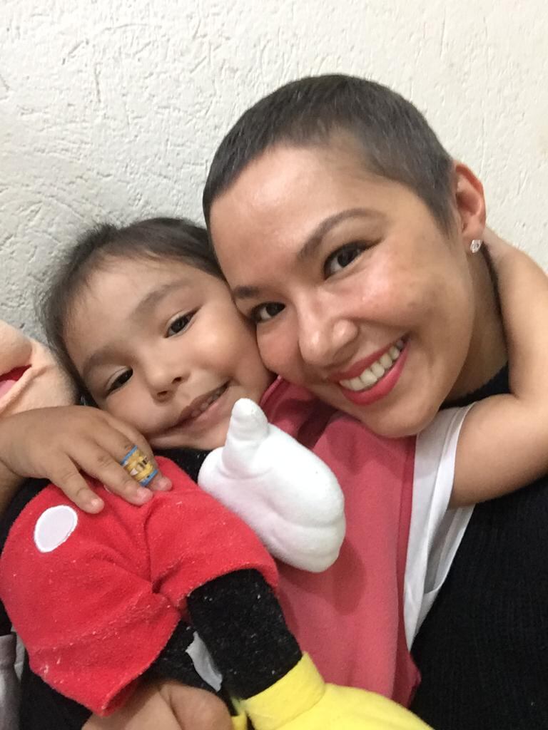 La diputada Paola Nájera contó cómo fue su lucha contra el cáncer de mama