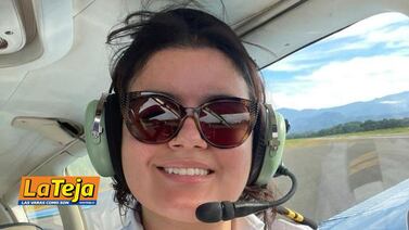 Mamá de copiloto fallecida en Pico Blanco tuvo una razón de peso para subir al lugar donde murió su hija