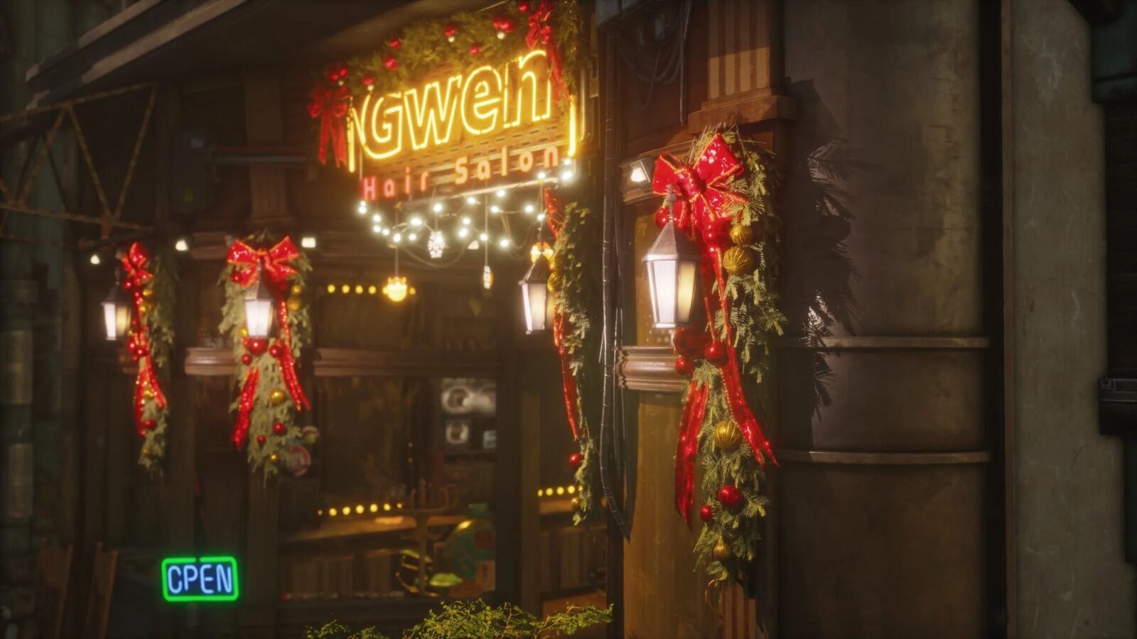 "Stellar Blade da la bienvenida a la Navidad con un evento temático lleno de sorpresas"