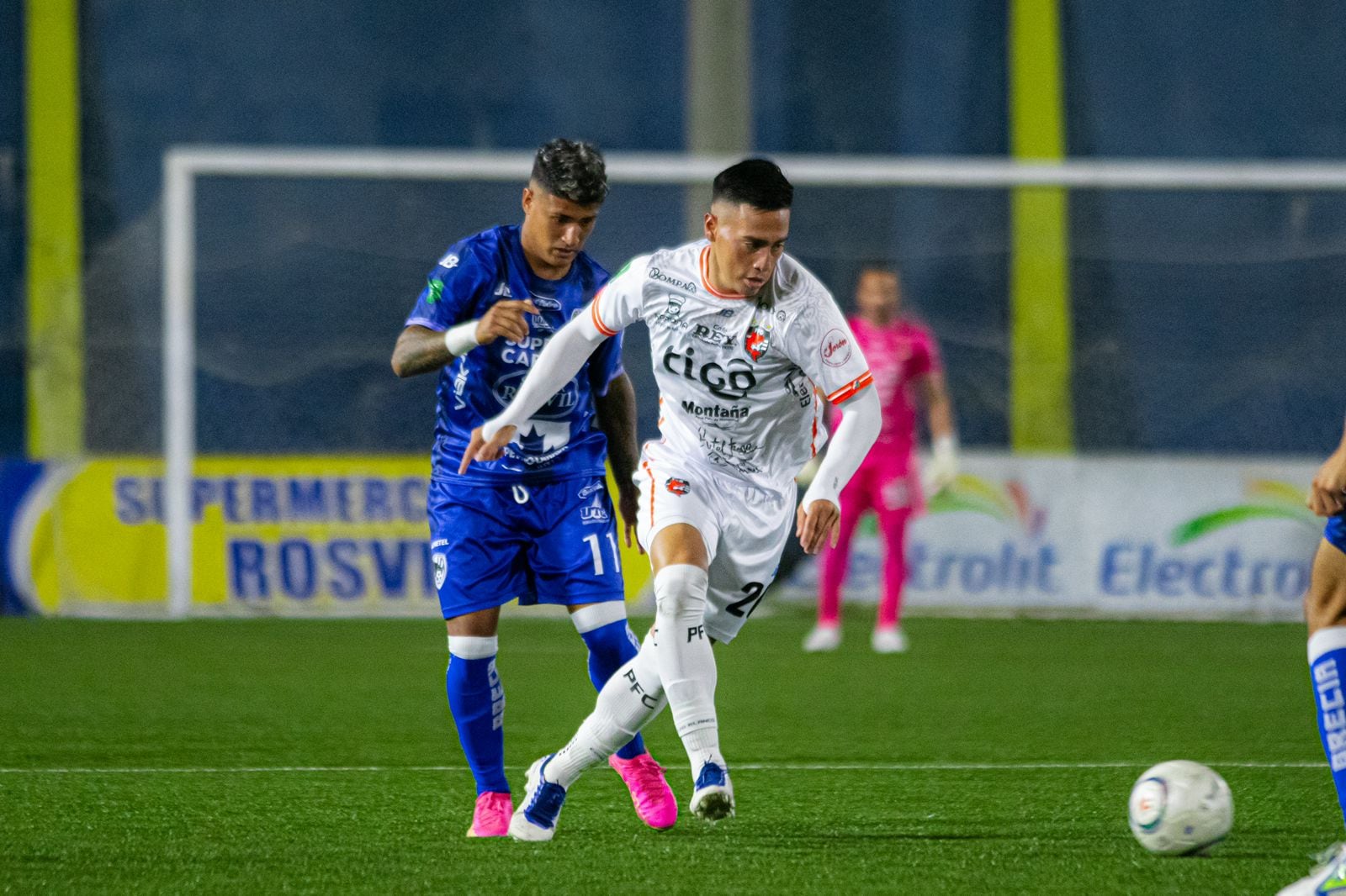 Andrey Mora
Carlos Villegas
Grecia - Puntarenas
21 de setiembre del 2023
Cortesía: Puntarenas FC