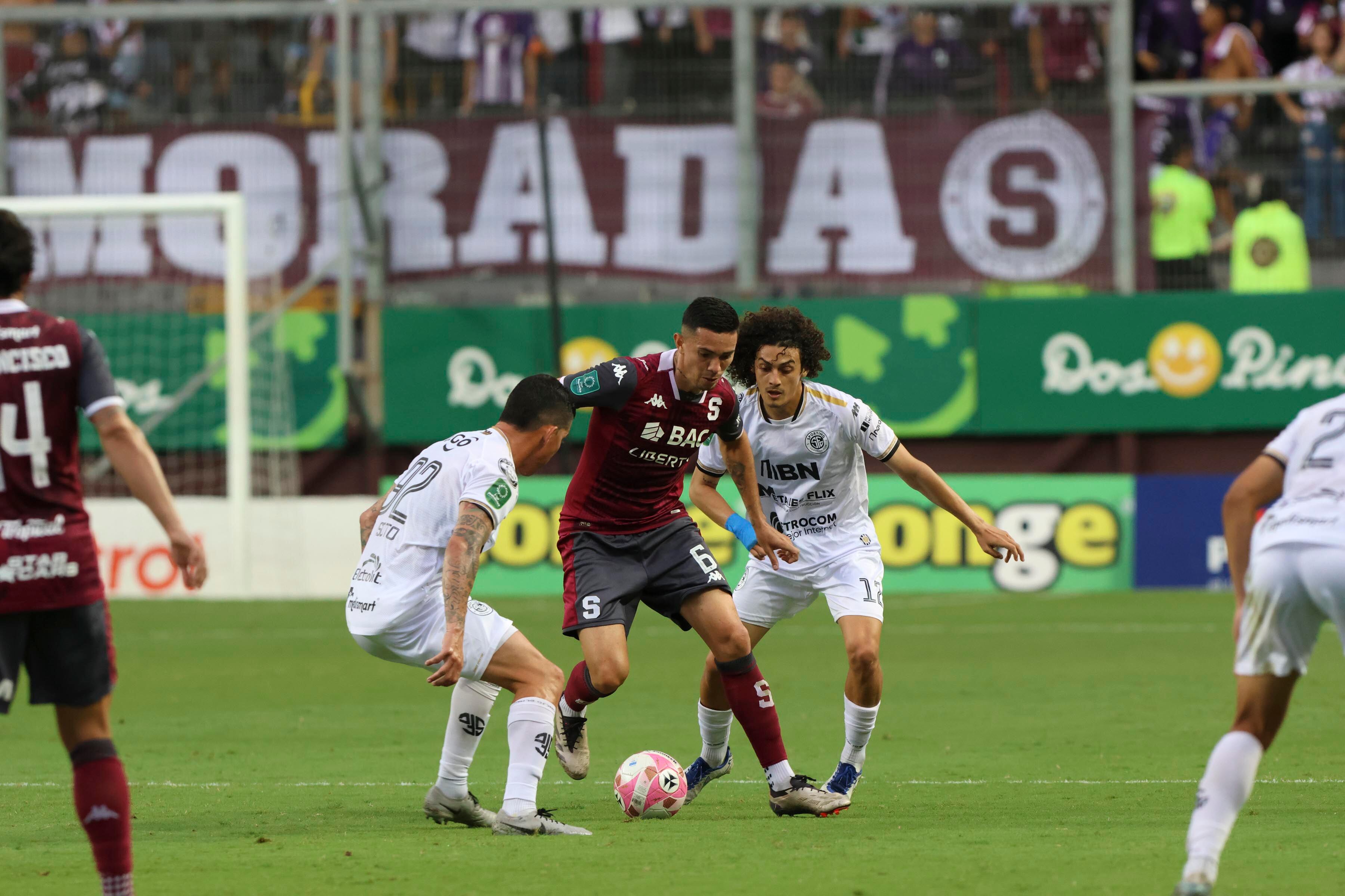 Saprissa