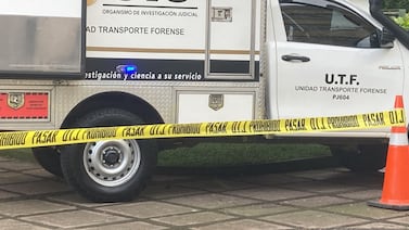 Tiroteo dejó a un hombre fallecido y a otro luchando por su vida