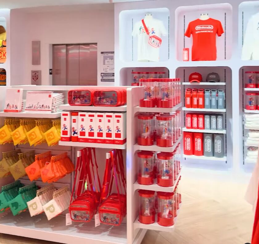 Nintendo ya abrió las puertas de su nueva casa y los más fiebres ya pueden asistir.