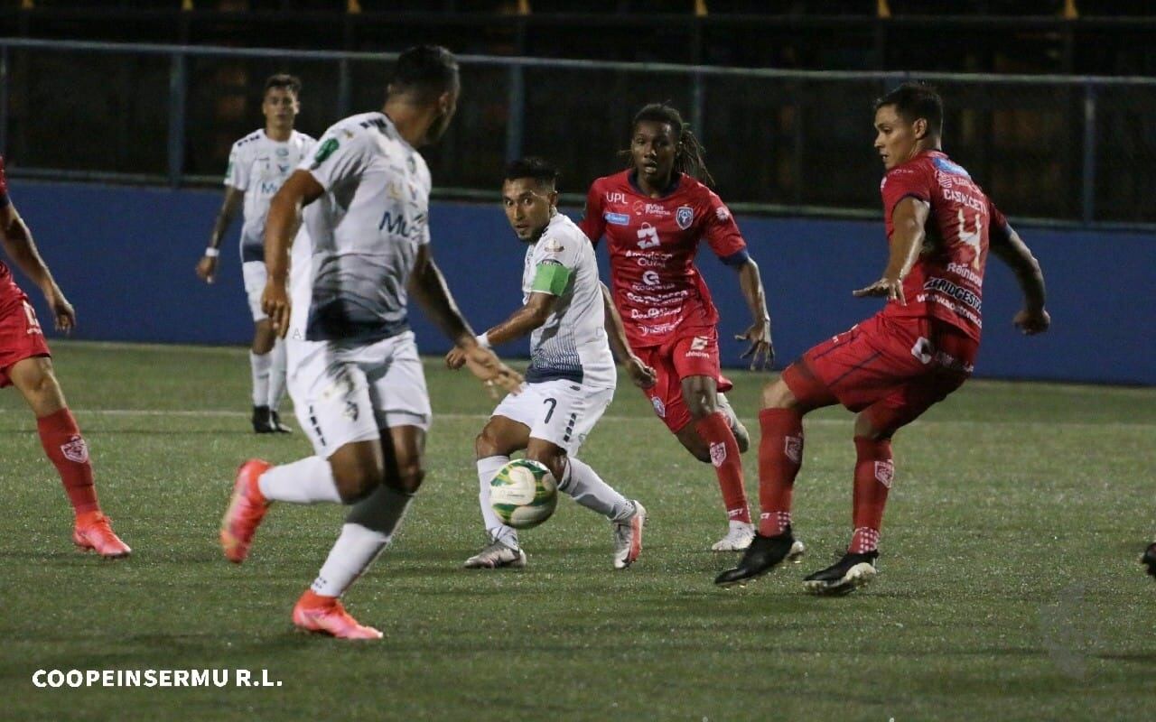 San Carlos - Cartaginés. Prensa CSC.