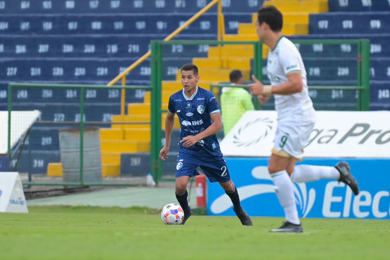 Cartaginés derrotó 3-1 al Inter San Carlos.