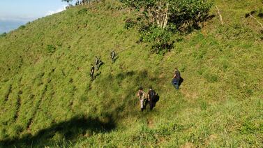 Hallan sin vida a hombre que desapareció tras recoger un dinero