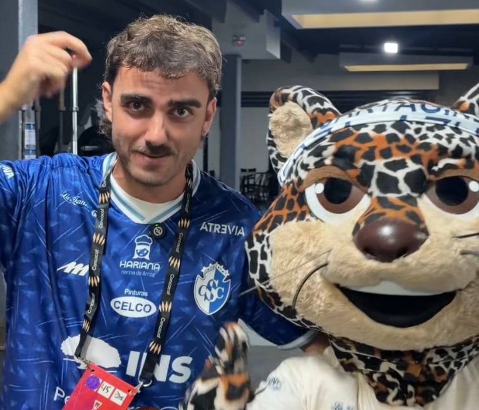 Javi Ribas es un creador de contenido español que se hizo brumoso.
