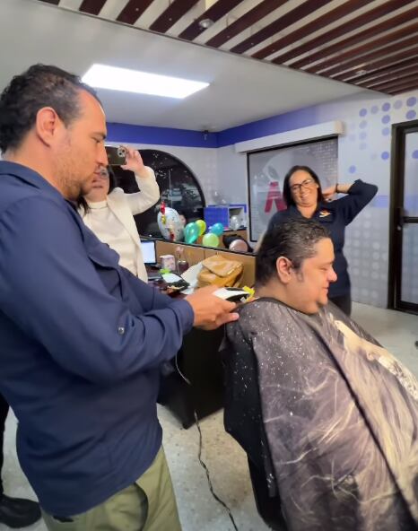 Fabián Meza, Noticias Repretel