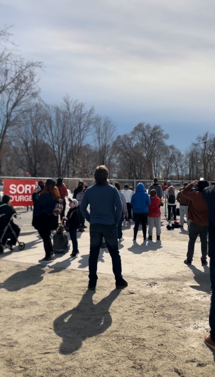Pareja de ticos viajó 10 horas para ver el eclipse en su máximo esplendor