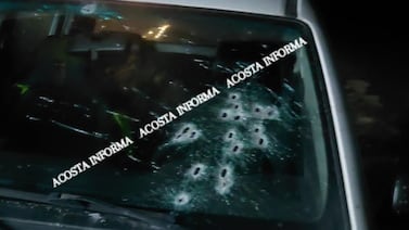 Noche de violencia en La Cruz, Guanacaste, termina con dos policías baleados y un sospechoso muerto