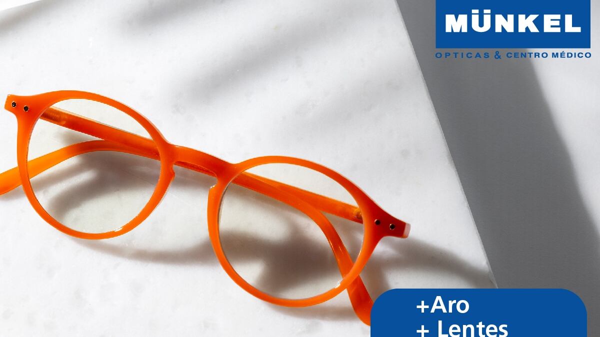En el país hay 40 sucursales de Ópticas Münkel
