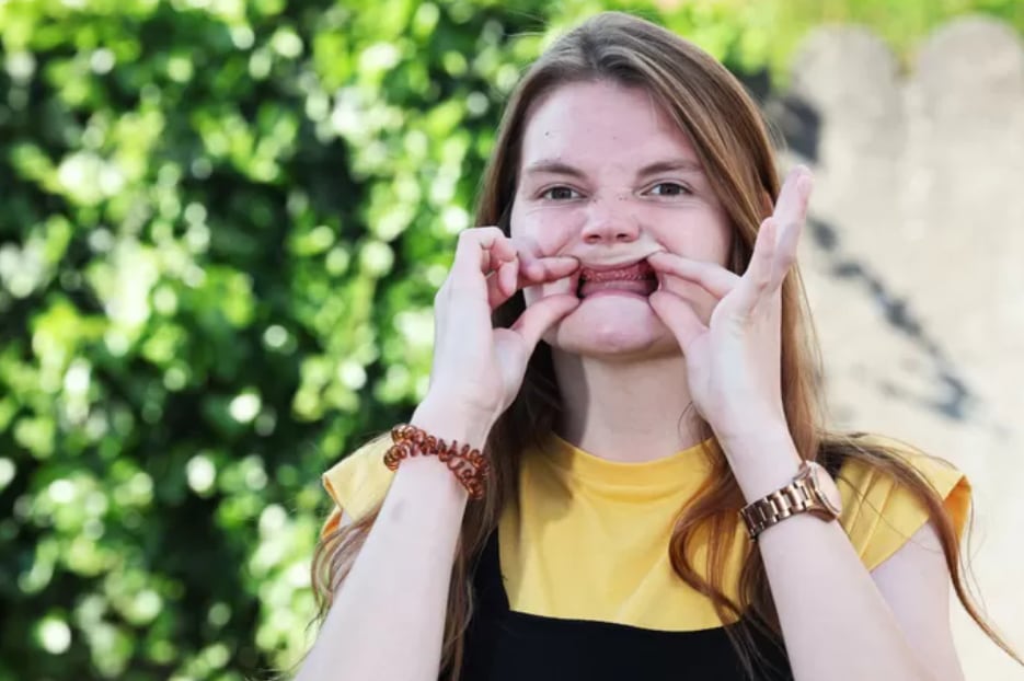 Alana Boone. Fotos: Tomadas de Internet