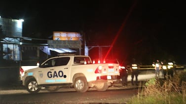 Desgracia alcanza a joven de 23 años cuando salía de bar clandestino