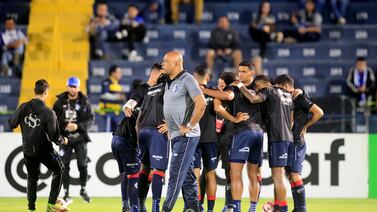 Jugadores del Cartaginés hicieron un compromiso secreto y tomaron una importante decisión