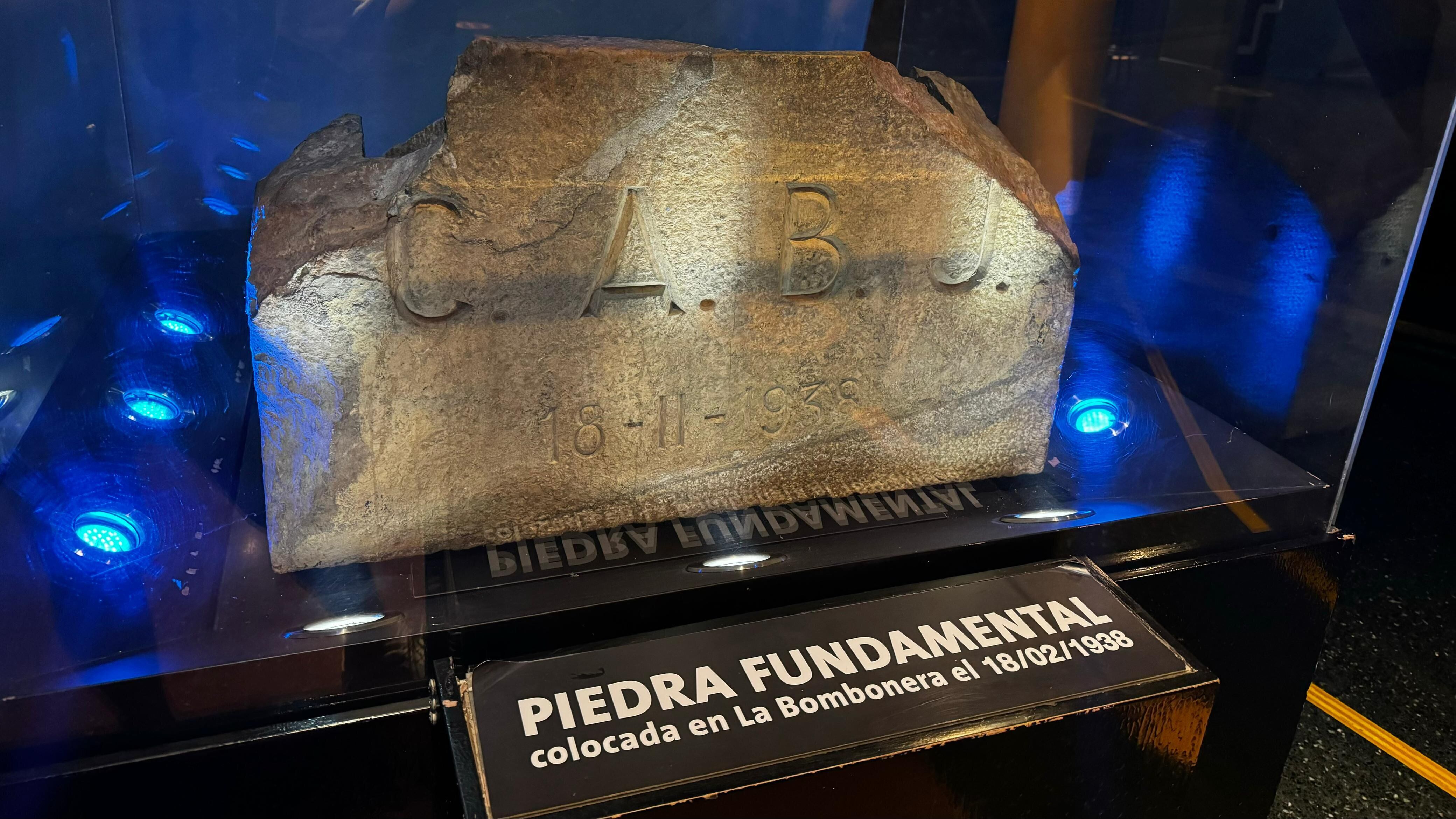 El Museo de La Pasión Boquense ofrece una experiencia única para revivir la historia de más de 110 años del Club. Foto: Yerlin Gómez