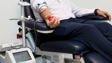 UCR inauguró su primer laboratorio de sangre, ¡así es cómo puede donar!