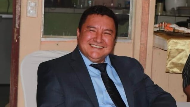 Raúl Talavera Duarte, el joyero asesinado por delincuentes en Liberia, Guanacaste. Foto: Cortesía Linda Talavera para La Teja