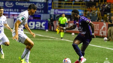 Cartaginés fue la víctima de la gran pifia arbitral del fin de semana