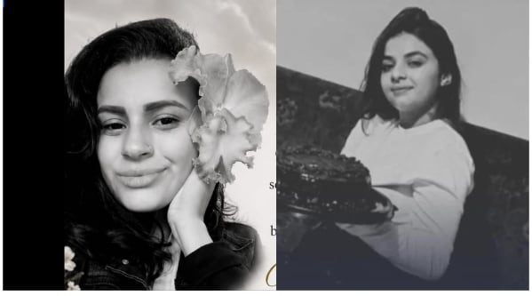 Maricruz Castillo Barrientos y Naomy María Fernández Cisneros fallecidas en accidente en la Interamericana Sur