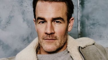 James Van Der Beek, actor de Dawson’s Creek, apareció para hablar de su lucha contra el cáncer e impactó por su aspecto físico