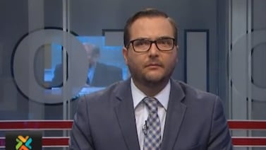 Esto hará el periodista Luis Ortiz tras renunciar a Telenoticias