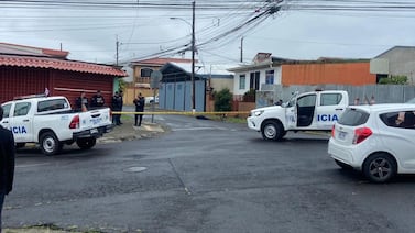 Ataque a balazos en Moravia, San José, terminó en tragedia