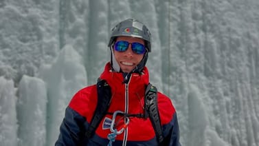 Daniel Vargas ya tiene fecha para iniciar su caminata a la cima del Everest