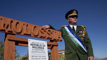 La micronación en la que viven 38 personas y está prohibida la cebolla: “Si rompes las reglas, vas a la cárcel”