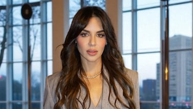 Lynda Díaz reveló que se está haciendo un curioso procedimiento en un “lugar prohibido”