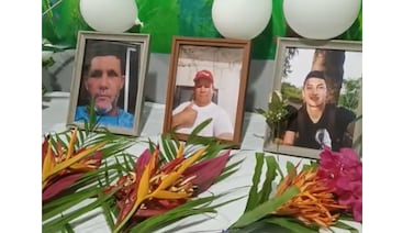 El Pacífico guarda un misterio que tiene a familias de pescadores desaparecidos en angustia