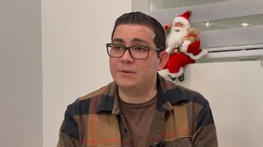 Elías Alvarado estuvo al borde de la muerte y narra lo duro que fue salir de cuidados intensivos