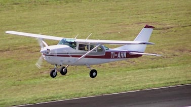 Rescatista tico perdió a dos de sus mejores amigos en accidente aéreo