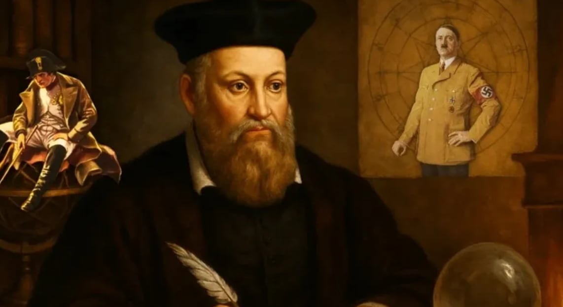Nostradamus