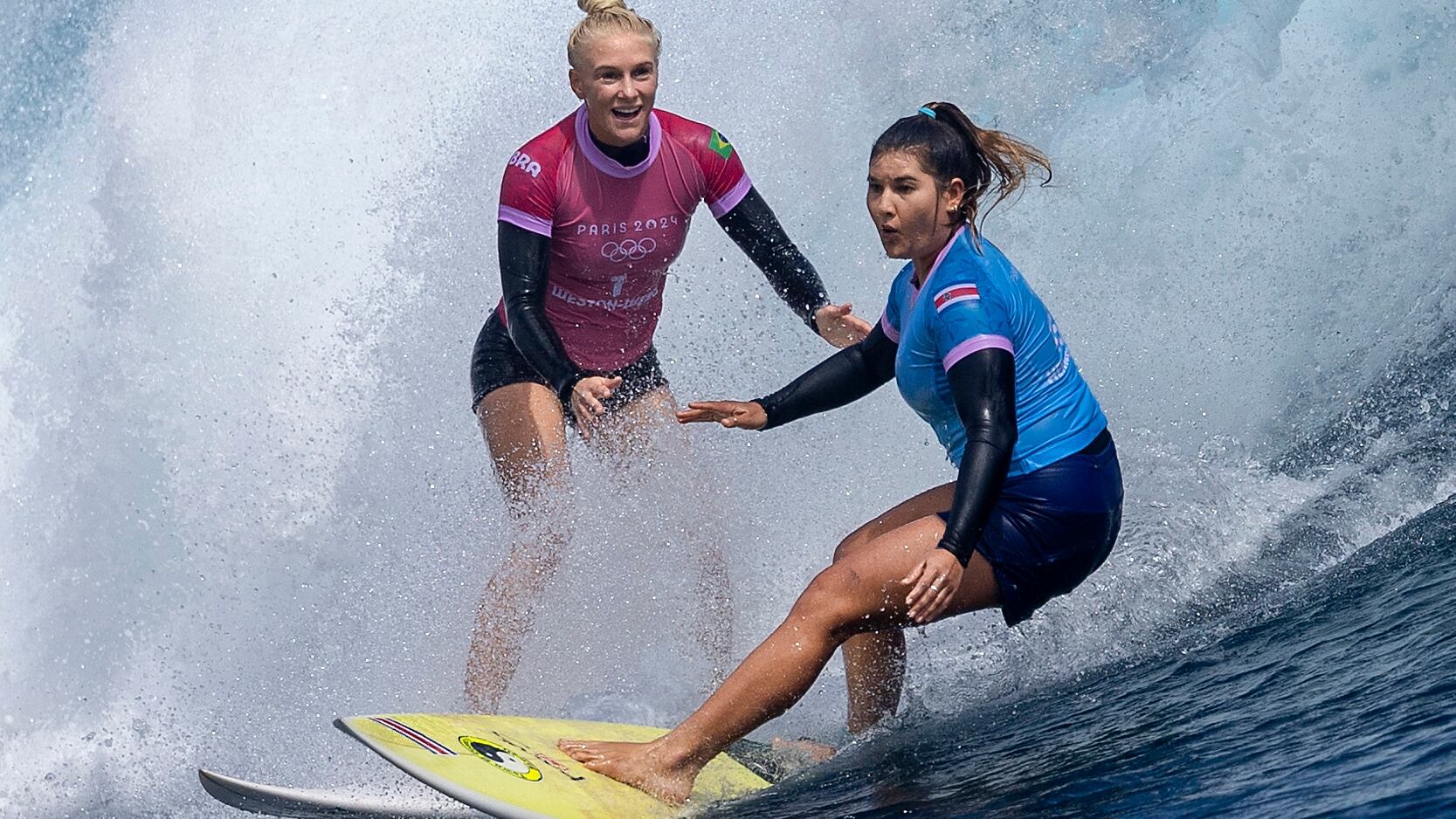 Brissa Hennessy. Fotos: CON