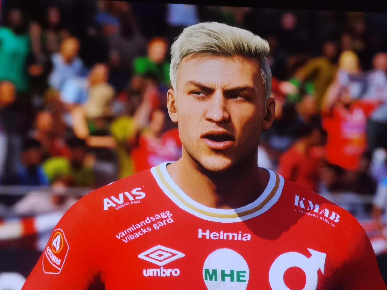 Foto: Tomada de EA FC 24