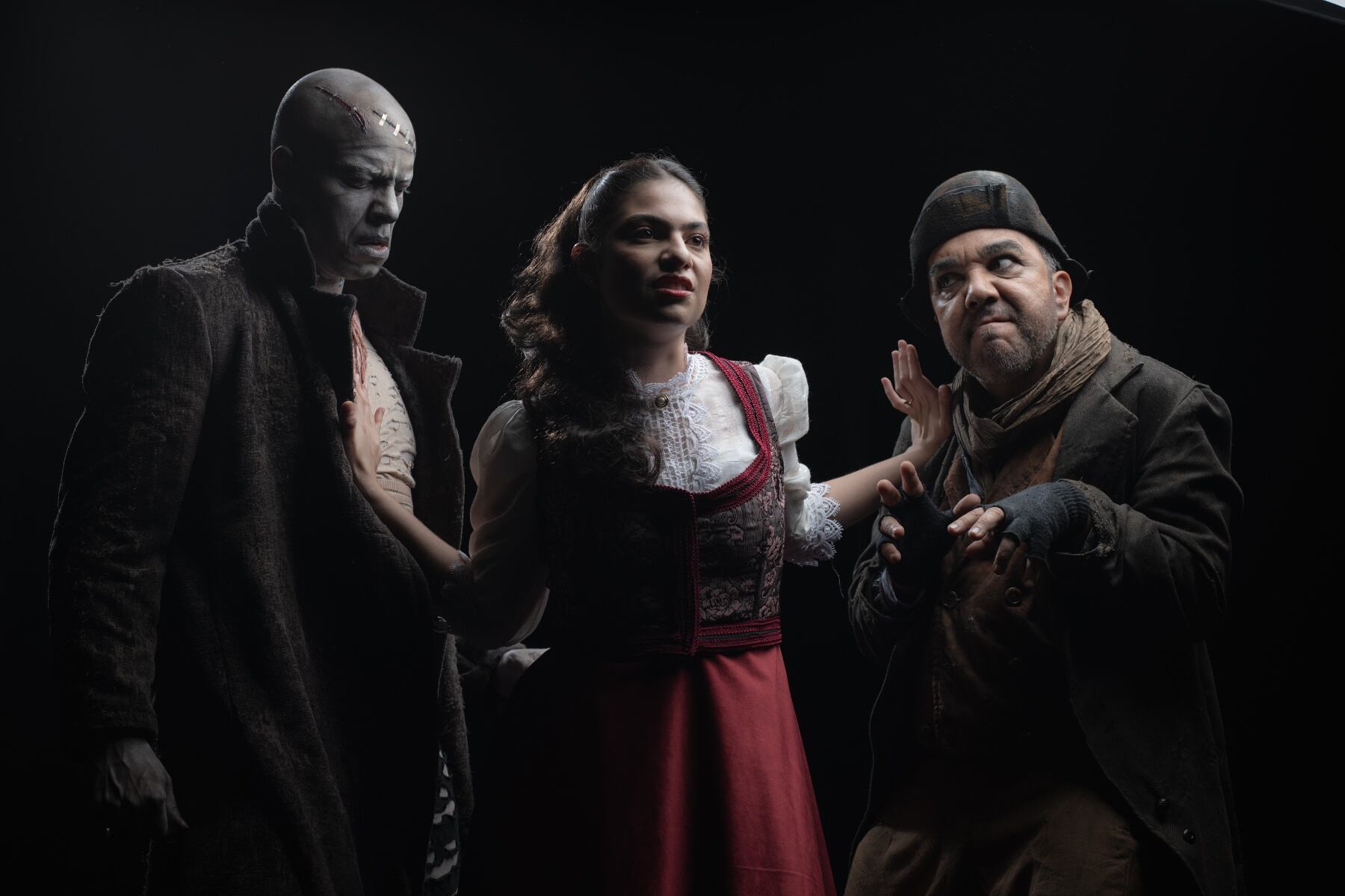 Las entradas para ver el musical de Frankenstein tienen un valor de ¢12.000, más costo de servicio, y se pueden adquirir en el sitio web del Teatro Espressivo.