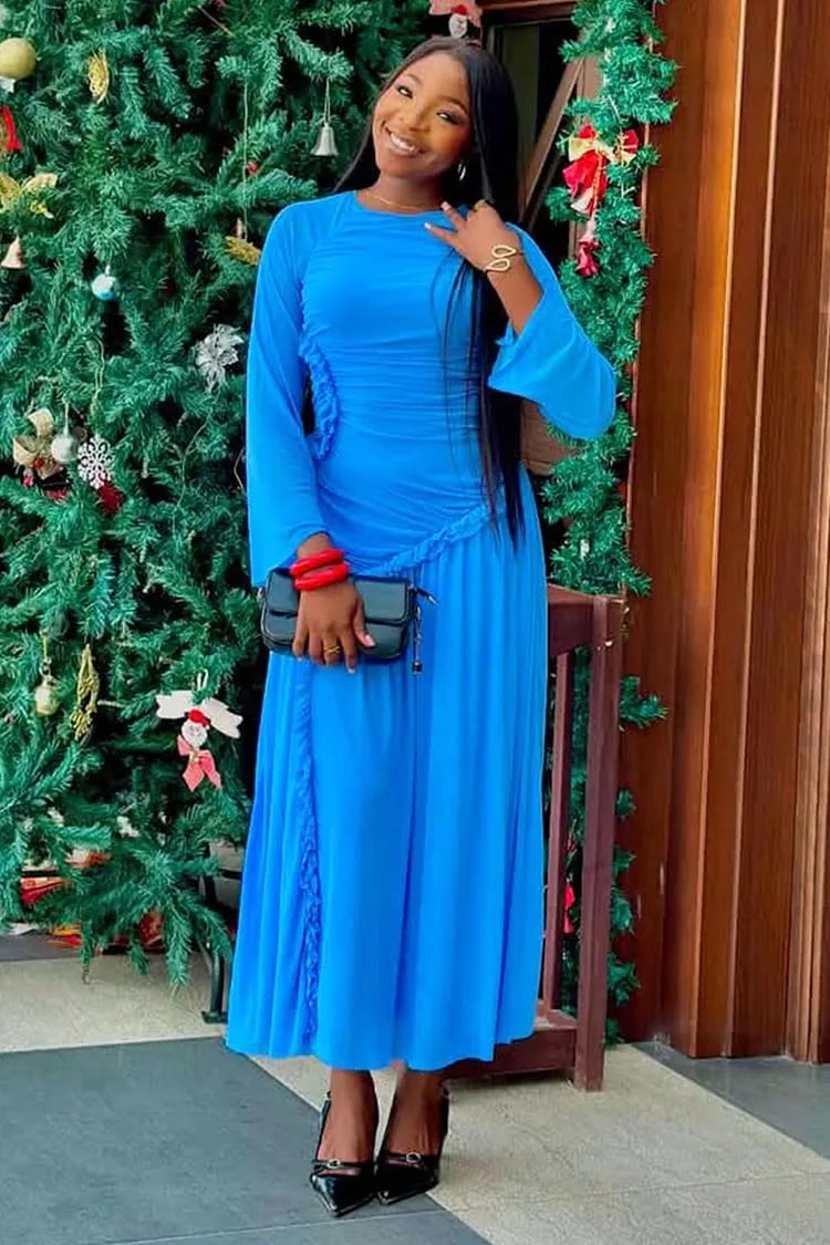 Ifunanya Nwangene ganó popularidad tras su paso por The Voice Nigeria.