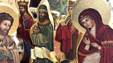 Pesebre provida que lucirá en el Vaticano en diciembre fue hecho por artista costarricense