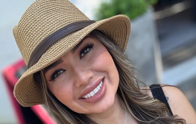 Melissa Durán, periodista de Noticias Repretel