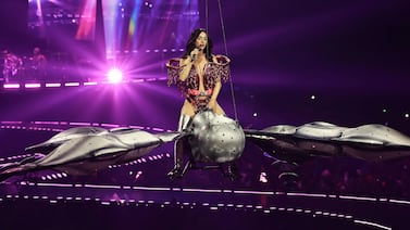 Besos y abrazos: Katy Perry y Justin Trudeau encienden rumores amorosos