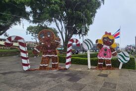 Más de 300 mil luces y un árbol de 22 metros iluminarán la Navidad en Cartago
