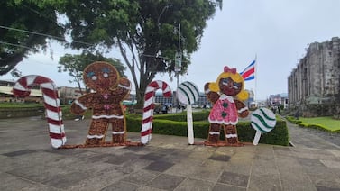 Más de 300 mil luces y un árbol de 22 metros iluminarán la Navidad en Cartago